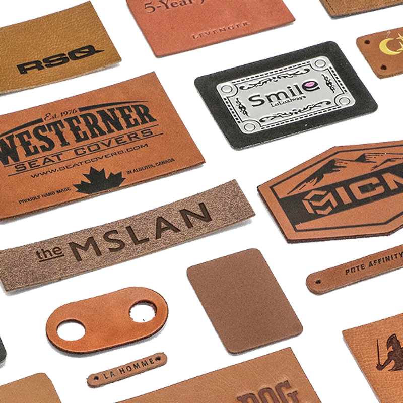 Cool embossing Logo