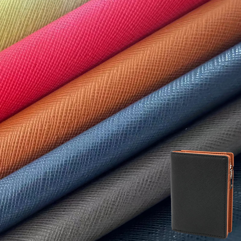 Corrected Grain Leather