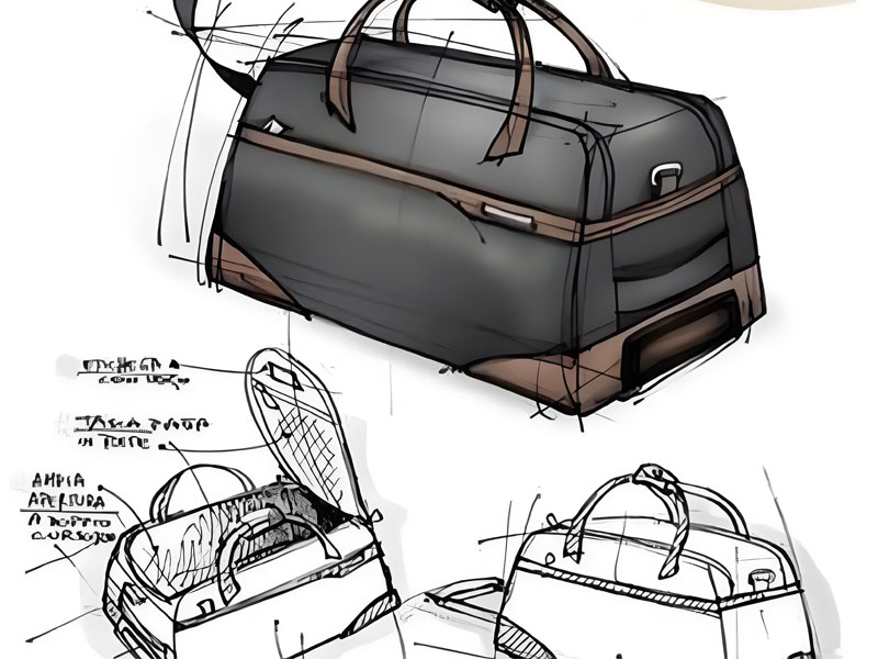 Custom Bag Design 02