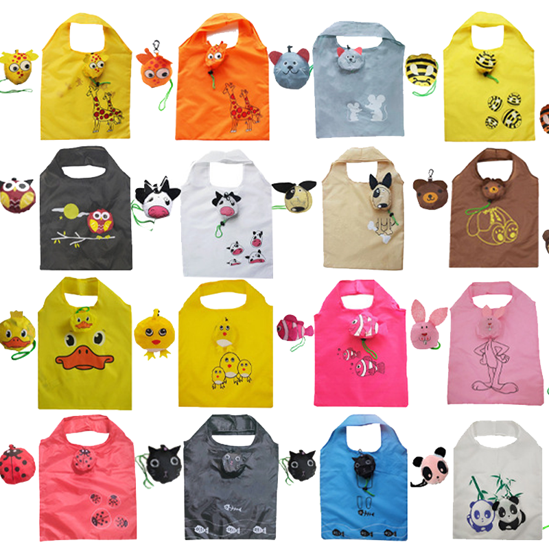 Folding Promtional Bag