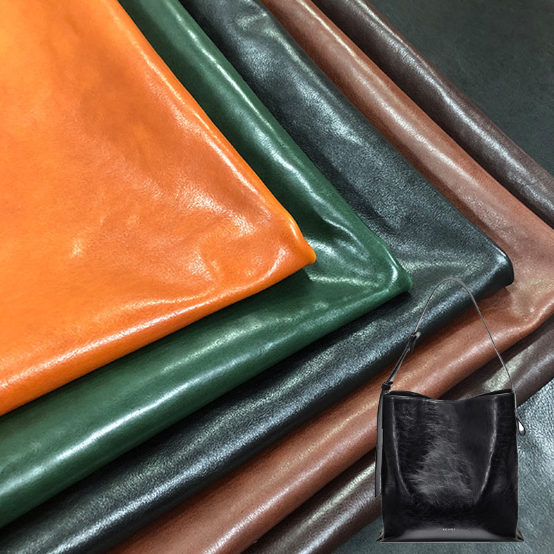 Pull-Up Leather